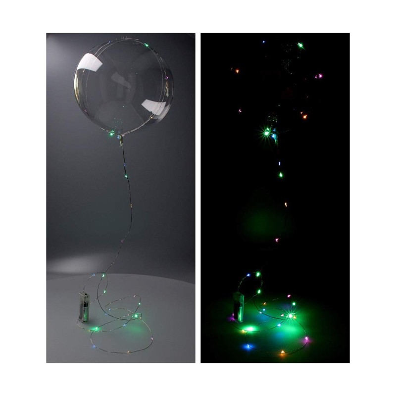 Lampe LED Transparent - Acheter à 5,69 € seulement chez Collector's Boutique