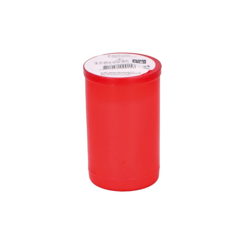 Bougie Rouge 130 gr - Acheter à 1,64 € seulement chez Collector's Boutique