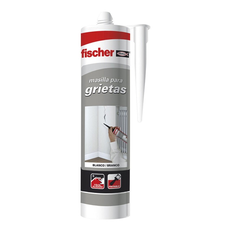 mastic Fischer Ms Blanc 300 ml - Acheter à 3,42 € seulement chez Collector's Boutique