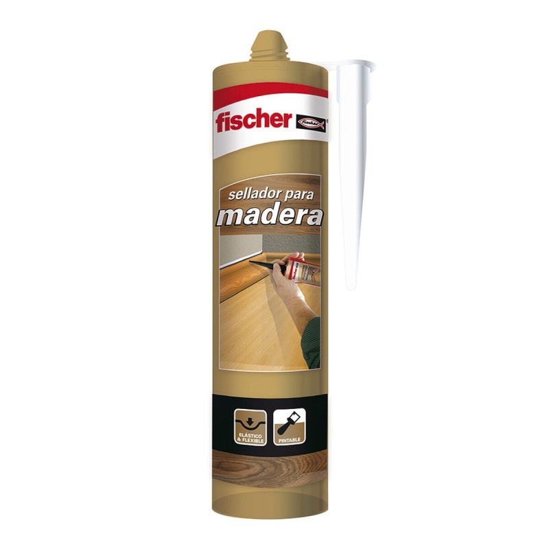 Scellant/Adhésif Fischer Chêne 310 ml - Acheter à 5,71 € seulement chez Collector's Boutique