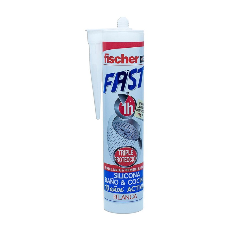 Silicone Fischer Blanc 280 ml - Acheter à 9,14 € seulement chez Collector's Boutique