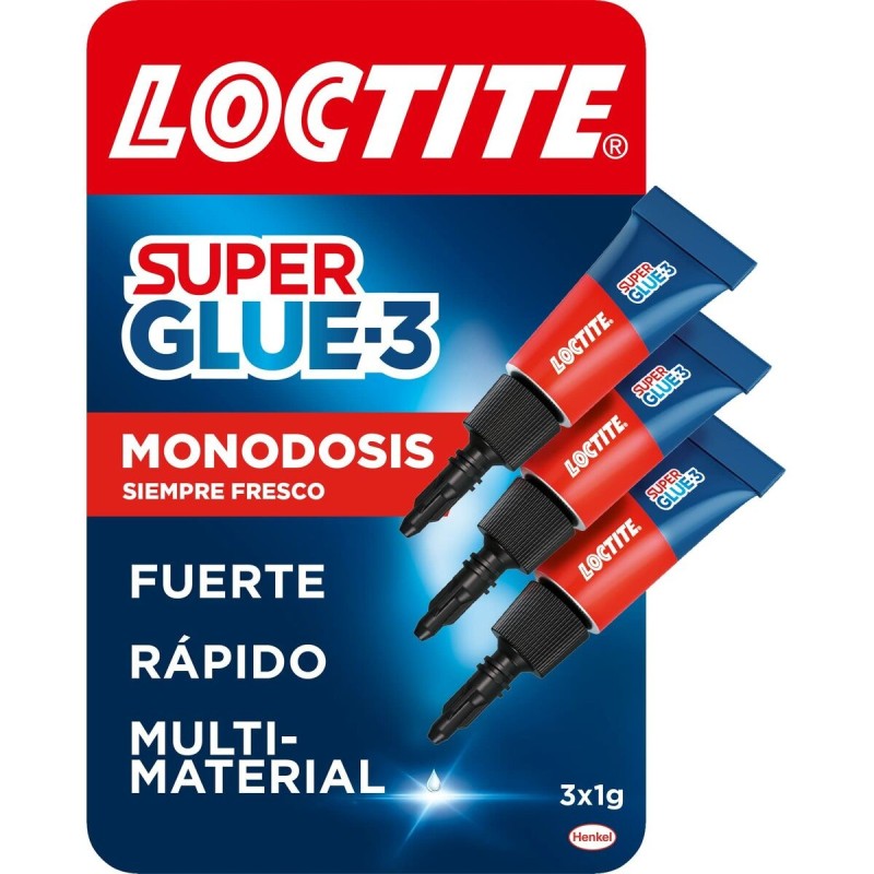 Colle Loctite mini trio - Acheter à 8,39 € seulement chez Collector's Boutique