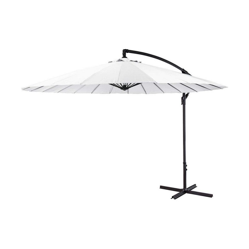 Parasol Ambiance Blanc - Acheter à 192,70 € seulement chez Collector's Boutique