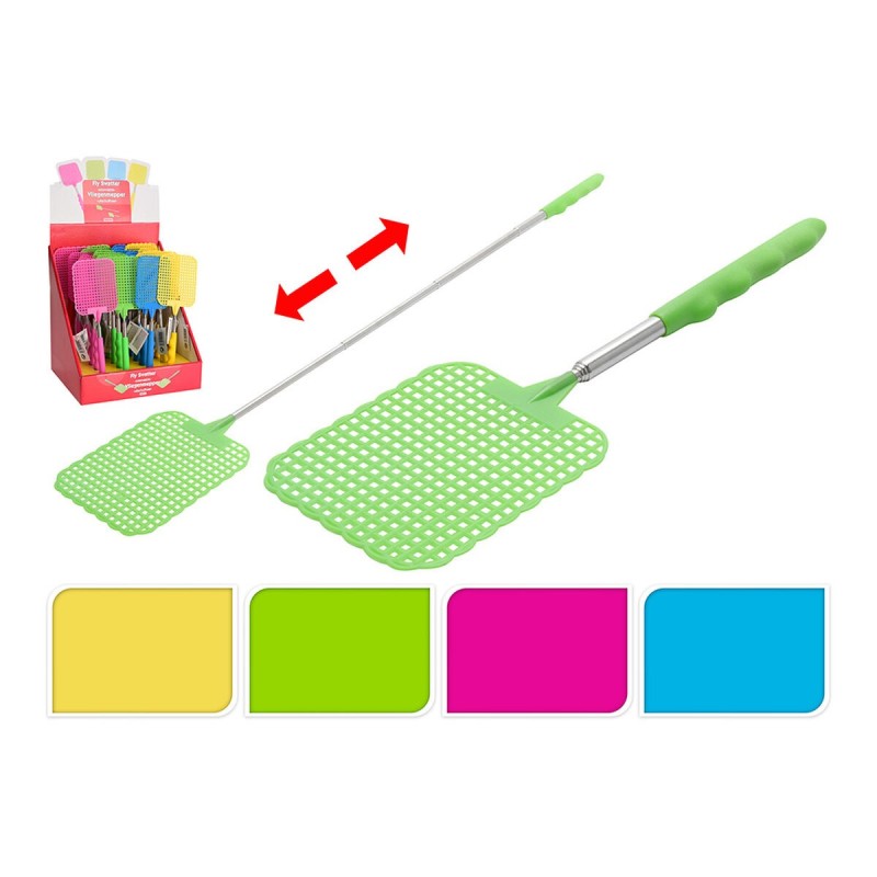 tapette à mouche Extensible Métal/Plastique - Acheter à 2,34 € seulement chez Collector's Boutique