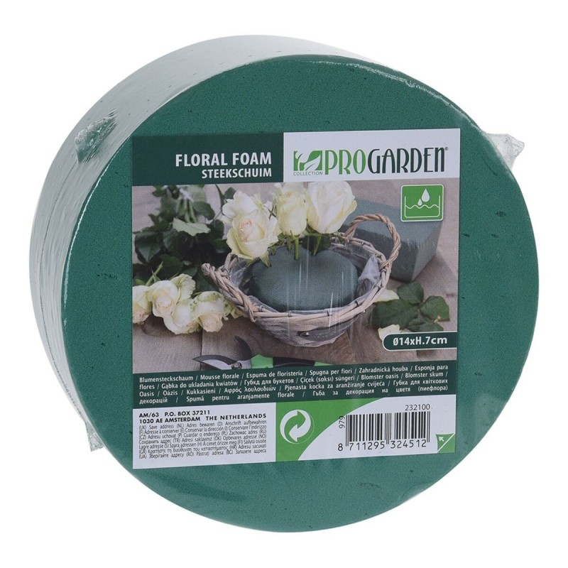 Mousse Progarden Ø 14 x 7 cm Vert - Acheter à 2,12 € seulement chez Collector's Boutique