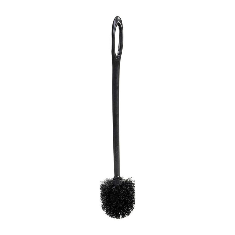 Brosse de salle de wc Noir polypropylène - Acheter à 2,83 € seulement chez Collector's Boutique