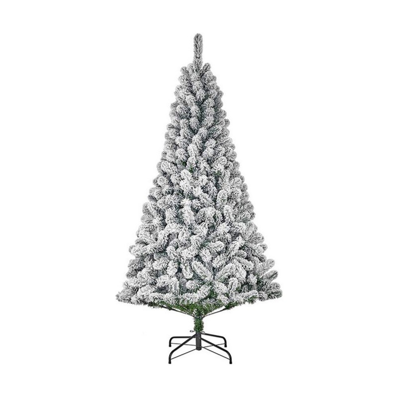 Sapin de Noël Black Box Trees Givré (109 x 185 cm) - Acheter à 101,72 € seulement chez Collector's Boutique