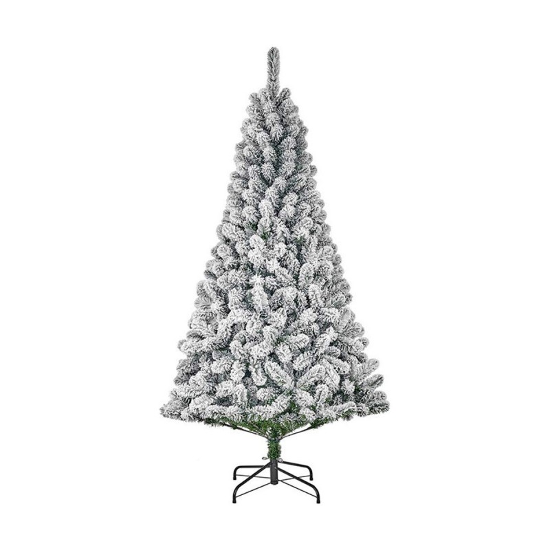 Sapin de Noël Black Box Trees Givré (119 x 215 cm) - Acheter à 160,61 € seulement chez Collector's Boutique