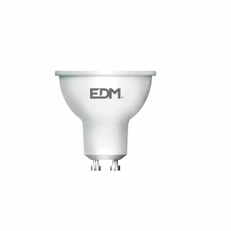 Lampe LED EDM 35385 8W 600 lm 3200K GU10 - Acheter à 4,26 € seulement chez Collector's Boutique