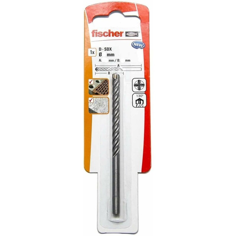 Mèche Fischer Pierre 85 mm 1 Unités - Acheter à 4,30 € seulement chez Collector's Boutique