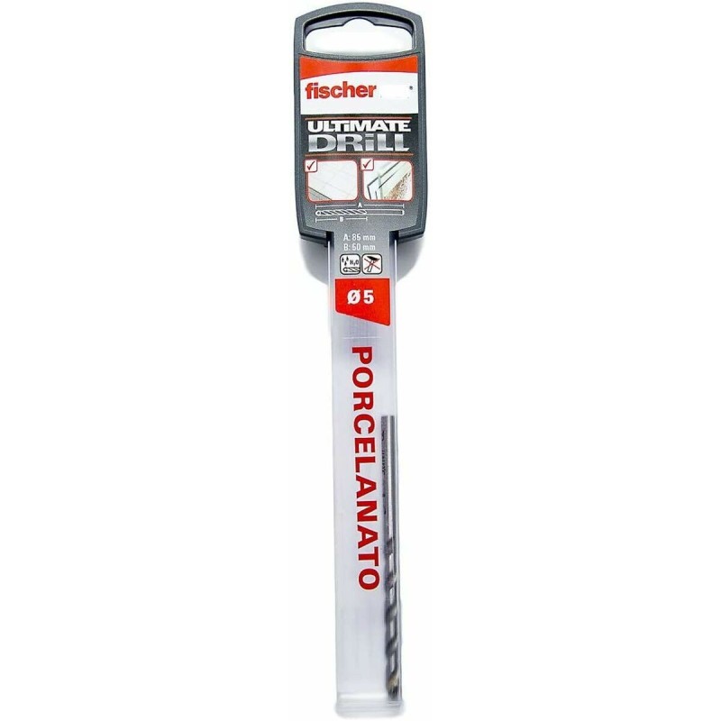 Mèche Fischer ultimate drill d-u Métal Polyvalents 85 mm 1 Unités - Acheter à 24,43 € seulement chez Collector's Boutique