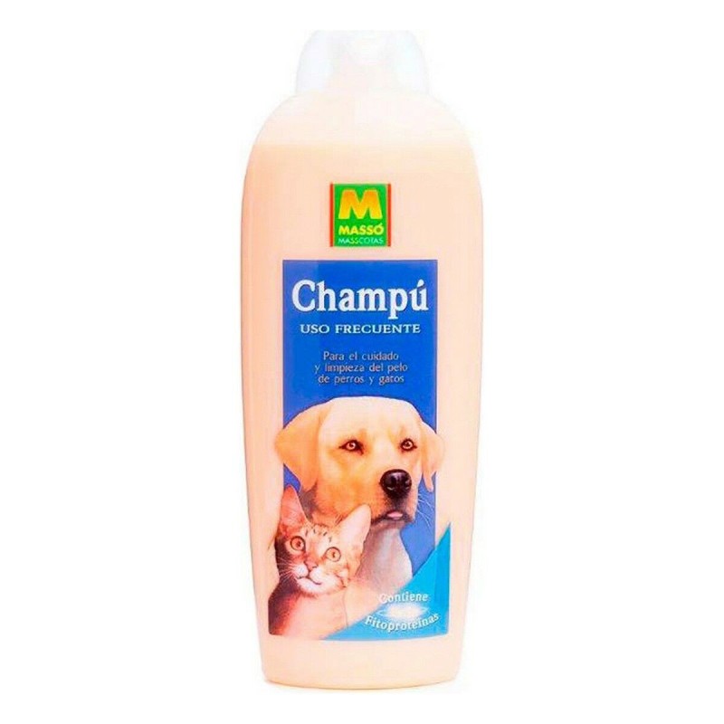 Shampoing pour animaux de compagnie Massó (750 ml) - Acheter à 10,19 € seulement chez Collector's Boutique