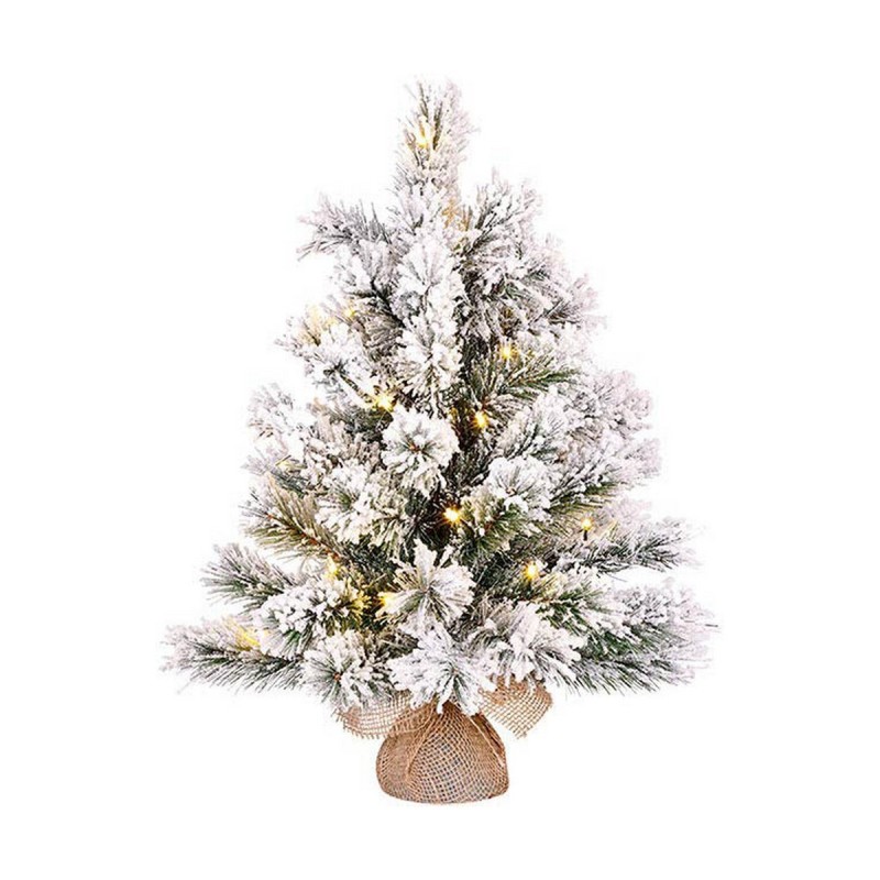 Sapin de Noël Black Box Givré (41 x 60 cm) - Acheter à 24,38 € seulement chez Collector's Boutique