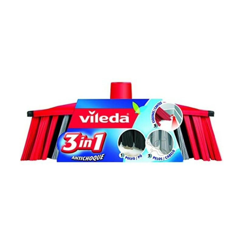 Brosse Vileda 142157 Plastique - Acheter à 6,55 € seulement chez Collector's Boutique