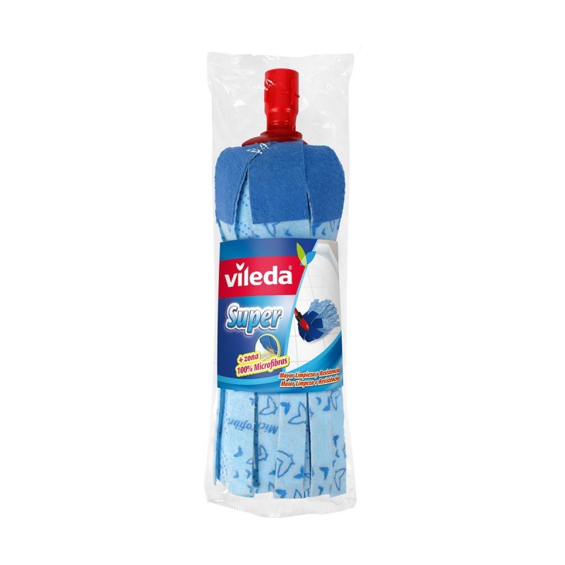 Serpillière Vileda Bleu De Sol - Acheter à 3,78 € seulement chez Collector's Boutique