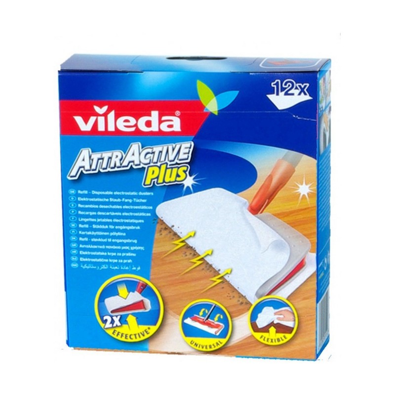 Rechange Vileda Mopa Attractive - Acheter à 4,69 € seulement chez Collector's Boutique