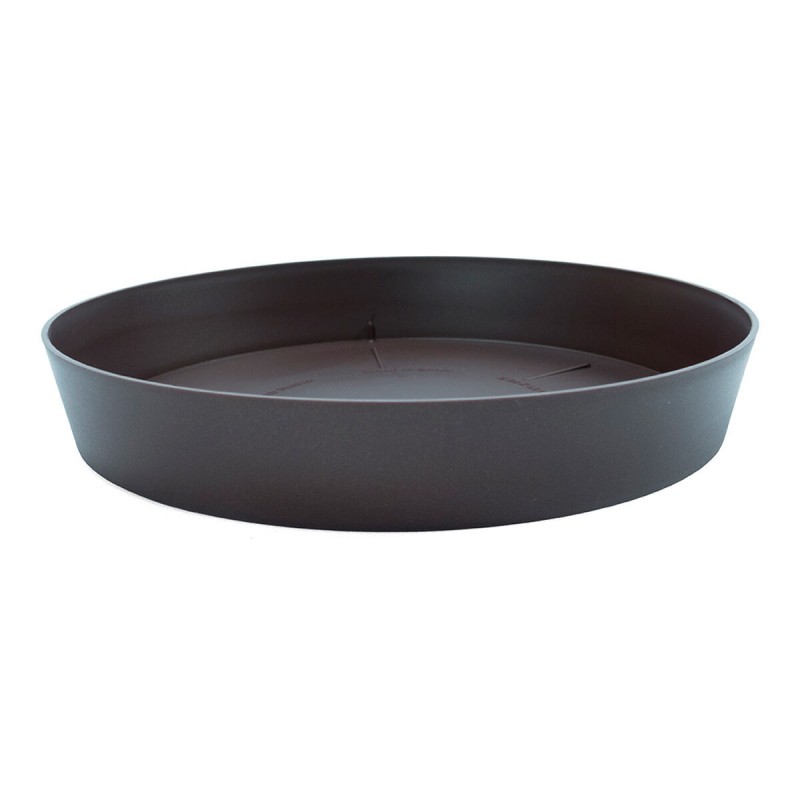 Sous-pot Plastiken Ocre polypropylène Ø 17 cm - Acheter à 0,95 € seulement chez Collector's Boutique