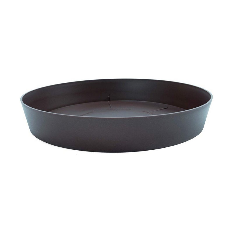 Sous-pot Plastiken Bronze polypropylène (Ø 24 cm) - Acheter à 1,86 € seulement chez Collector's Boutique