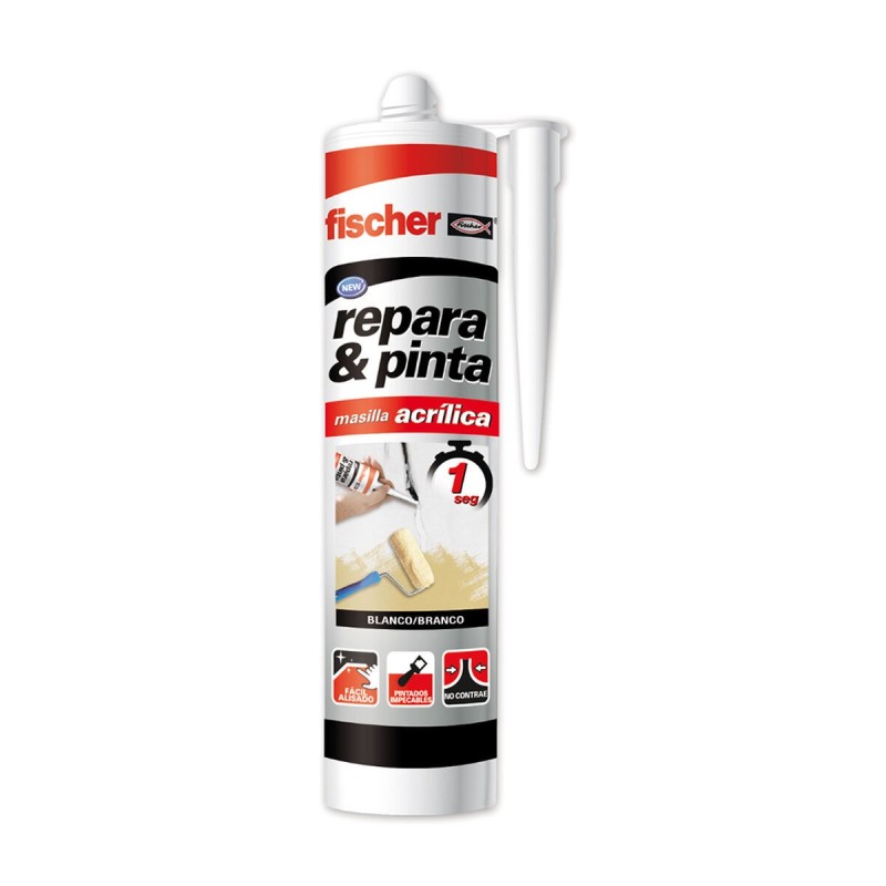 mastic Fischer Ms Blanc - Acheter à 6,55 € seulement chez Collector's Boutique