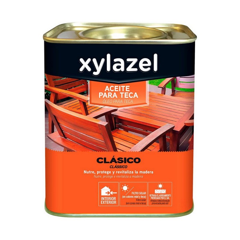 Huile protectrice Xylazel - Acheter à 72,18 € seulement chez Collector's Boutique