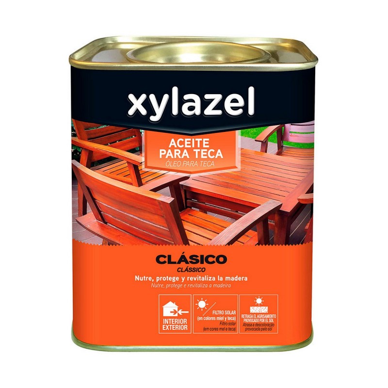 Huile protectrice Xylazel - Acheter à 48,80 € seulement chez Collector's Boutique