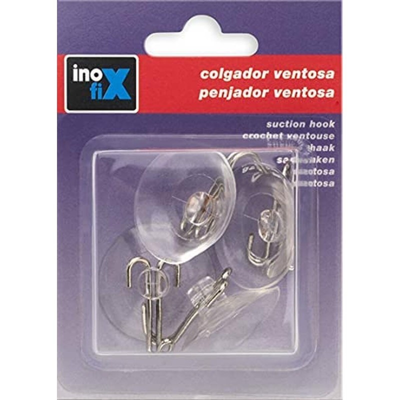 Crochet pour suspendre Inofix Ø 22 mm 4 Unités - Acheter à 2,94 € seulement chez Collector's Boutique