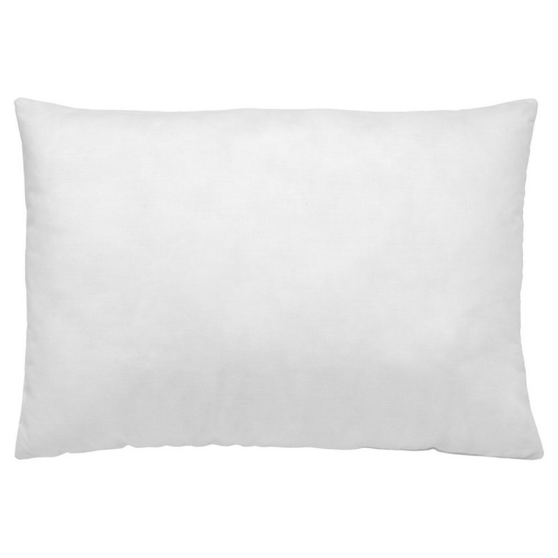 Taie d'oreiller Naturals Blanc (45 x 155 cm) - Acheter à 8,69 € seulement chez Collector's Boutique