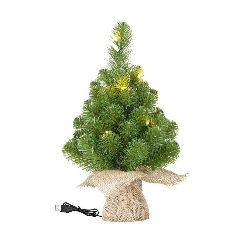 Sapin de Noël Black Box Vert (15 x 30 cm) - Acheter à 6,71 € seulement chez Collector's Boutique