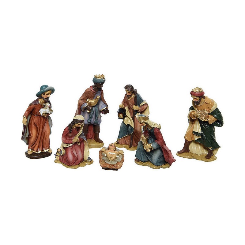 Figurine Décorative Decoris (9 cm) (7 Pièces) - Acheter à 18,10 € seulement chez Collector's Boutique