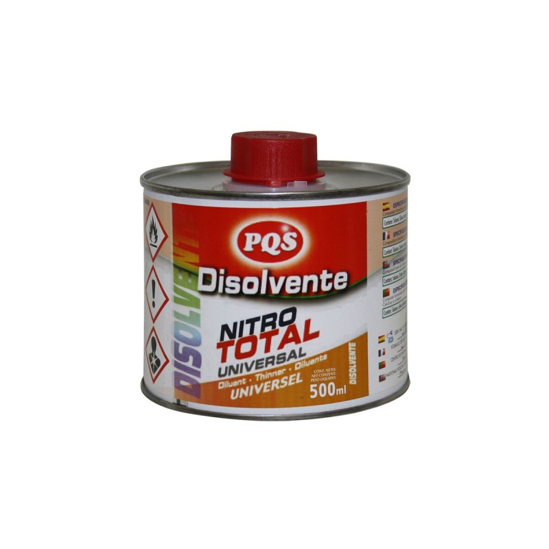 Dissolvant PQS Nitro 500 ml - Acheter à 3,50 € seulement chez Collector's Boutique