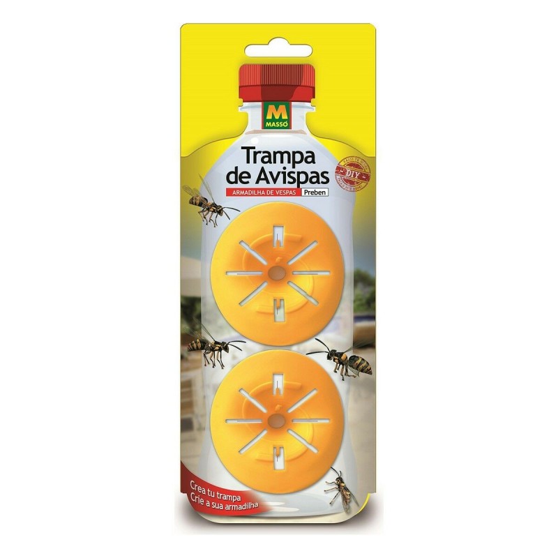 Insecticide Massó 2 Unités Piège Guêpes - Acheter à 2,54 € seulement chez Collector's Boutique