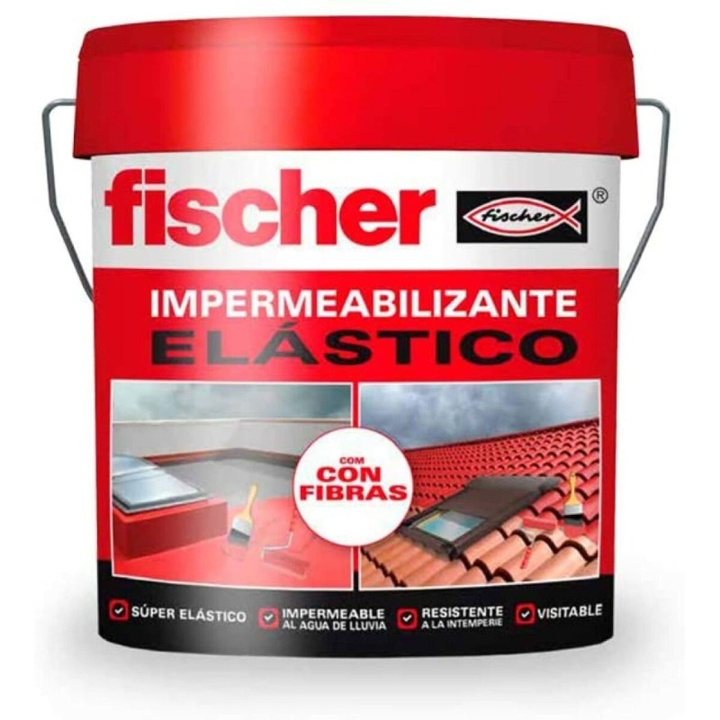 Imperméabilisation Fischer Ms Rouge 750 ml - Acheter à 15,55 € seulement chez Collector's Boutique