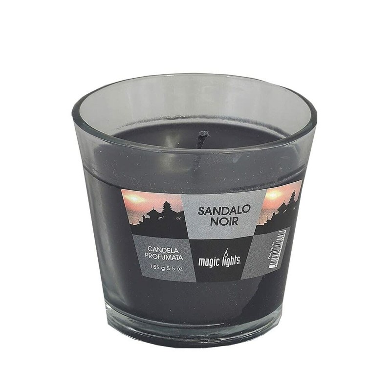 Bougie Parfumée Magic Lights Santal 150 g - Acheter à 3,68 € seulement chez Collector's Boutique