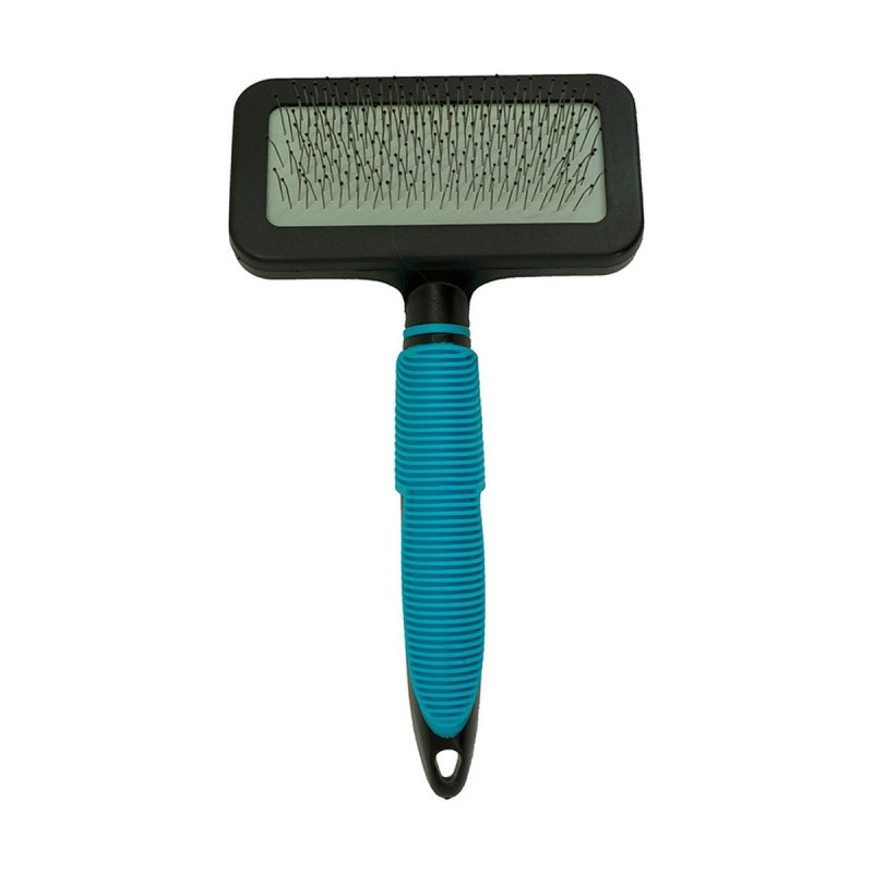 Brosse pour Chiens Nayeco Bleu - Acheter à 9,28 € seulement chez Collector's Boutique