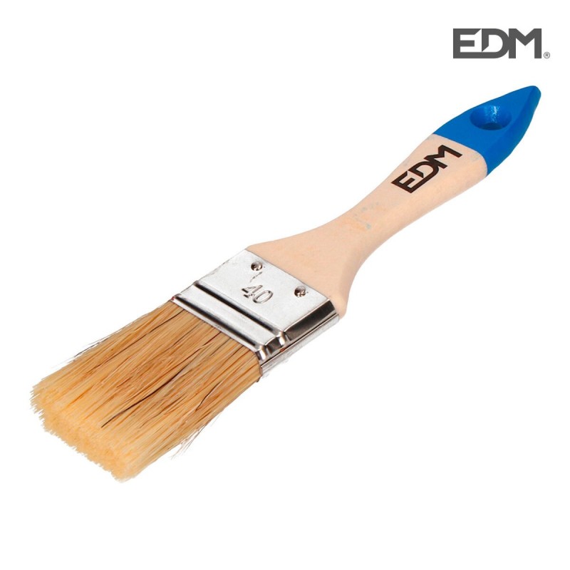 Pinceau EDM Naturel 40 mm - Acheter à 1,72 € seulement chez Collector's Boutique