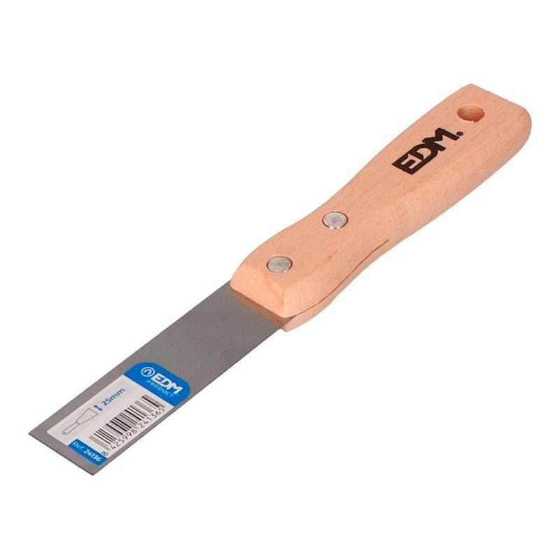 Spatule EDM 24136 25 mm - Acheter à 1,26 € seulement chez Collector's Boutique