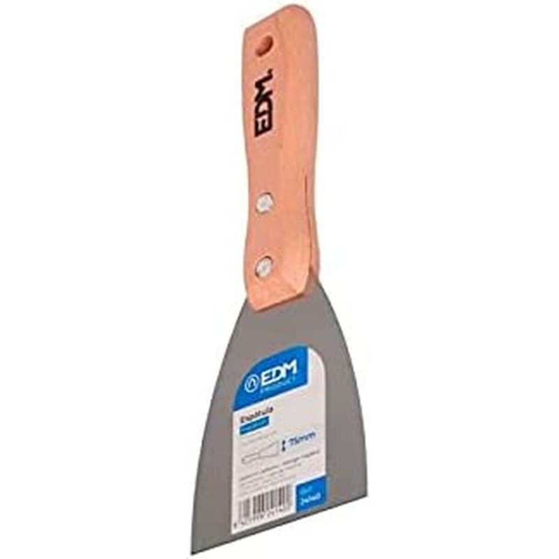 Spatule EDM 24140 75 mm - Acheter à 1,86 € seulement chez Collector's Boutique