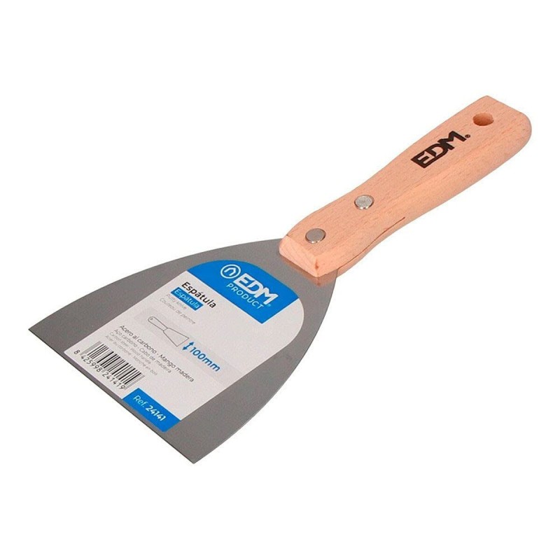 Spatule EDM 24141 100 mm - Acheter à 2,06 € seulement chez Collector's Boutique