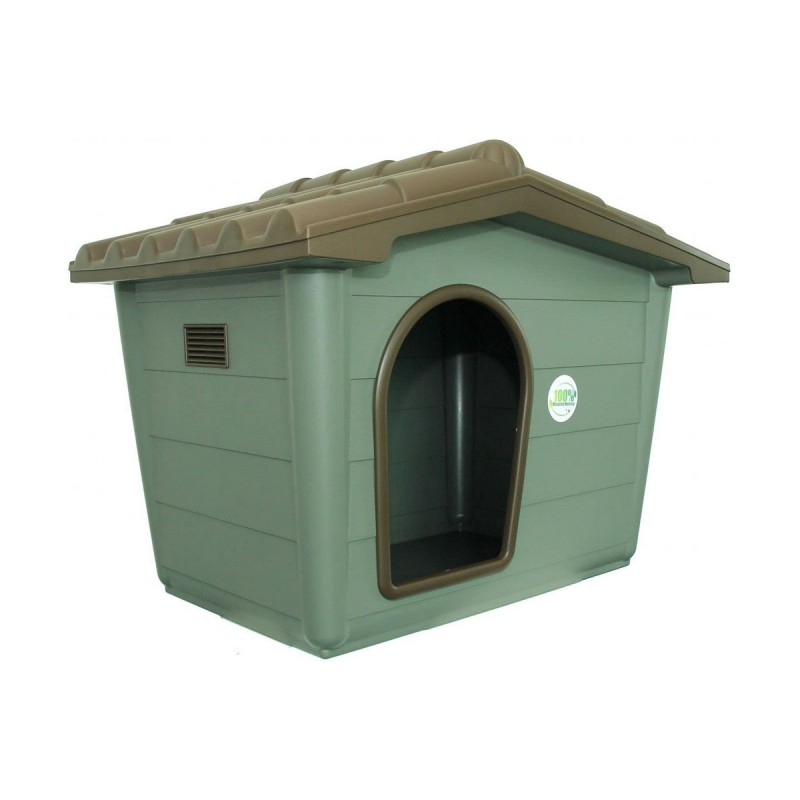 Cabane Nayeco Eco grande Chien (99 x 70 x 75 cm) - Acheter à 143,00 € seulement chez Collector's Boutique