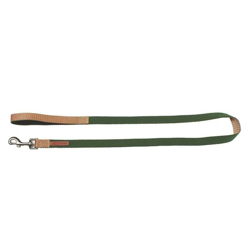 Laisse pour Chien Nayeco X-trm Double Premium Vert (200 x 2,5 cm) - Acheter à 12,79 € seulement chez Collector's Boutique