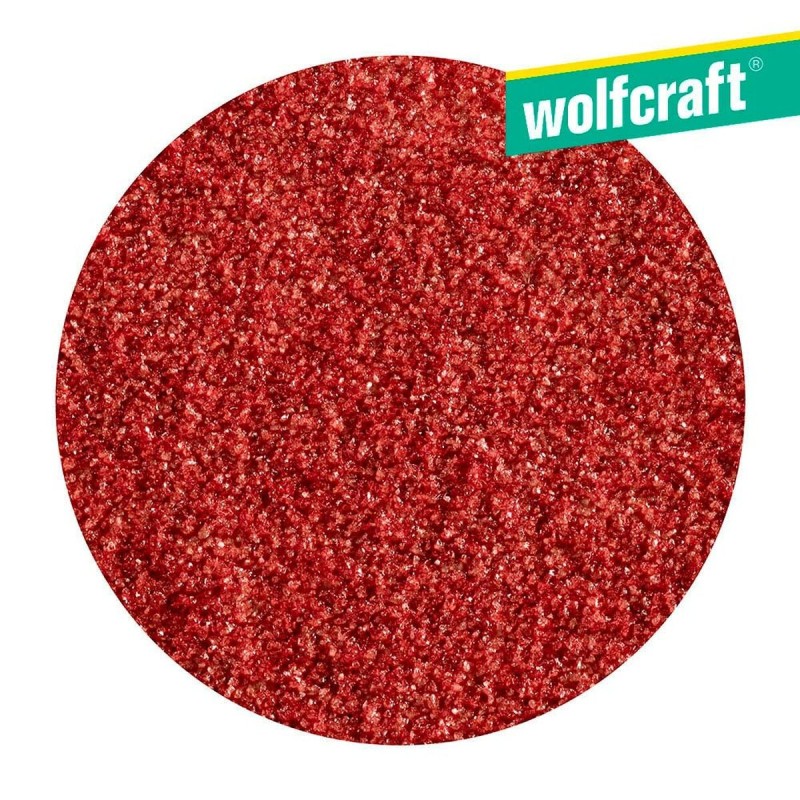 Disques abrasifs Wolfcraft - Acheter à 4,26 € seulement chez Collector's Boutique