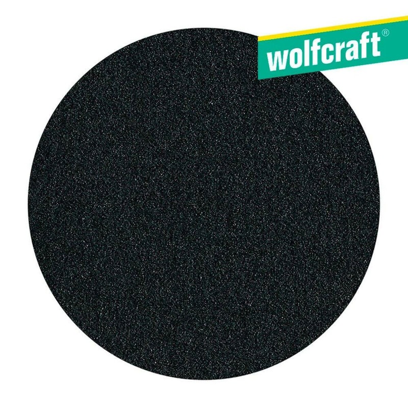 Disques abrasifs Wolfcraft - Acheter à 4,42 € seulement chez Collector's Boutique