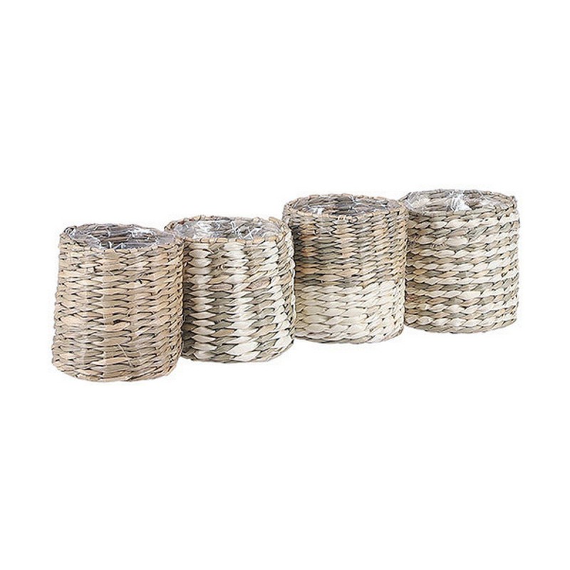 Panier Mica Decorations Alexis osier (ø 7 x 7 cm) Ø 7 X 7 cm - Acheter à 4,02 € seulement chez Collector's Boutique