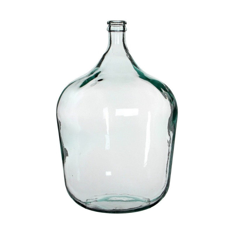 Vase Mica Decorations Diego 34 L Verre Transparent (Ø 40 x 56 cm) - Acheter à 70,55 € seulement chez Collector's Boutique