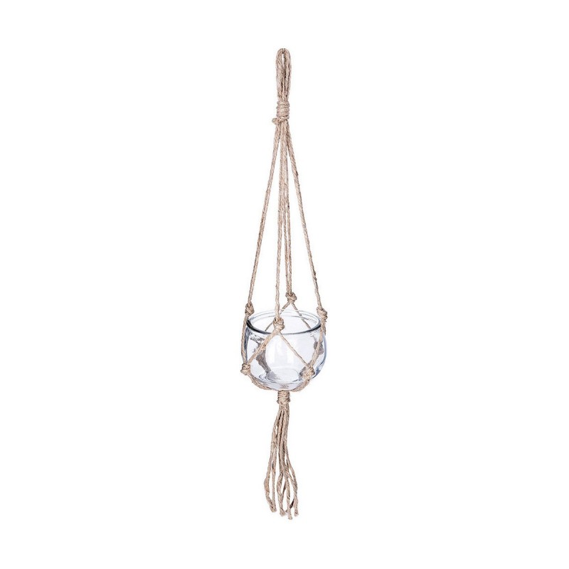 Boule Décorative Atmosphera Pendentif Ø 10,5 cm Naturel - Acheter à 5,45 € seulement chez Collector's Boutique