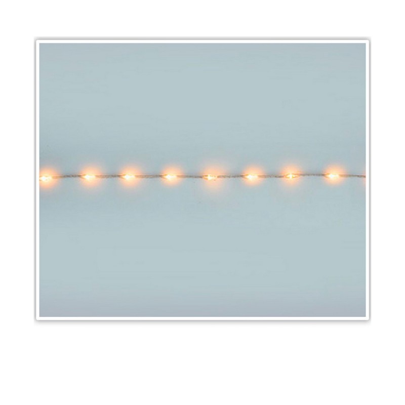 Guirlande lumineuse LED Blanc (12 m) - Acheter à 17,33 € seulement chez Collector's Boutique