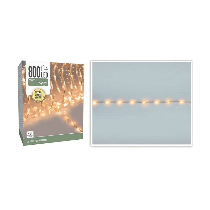 Guirlande lumineuse LED Blanc (24 m) - Acheter à 27,65 € seulement chez Collector's Boutique