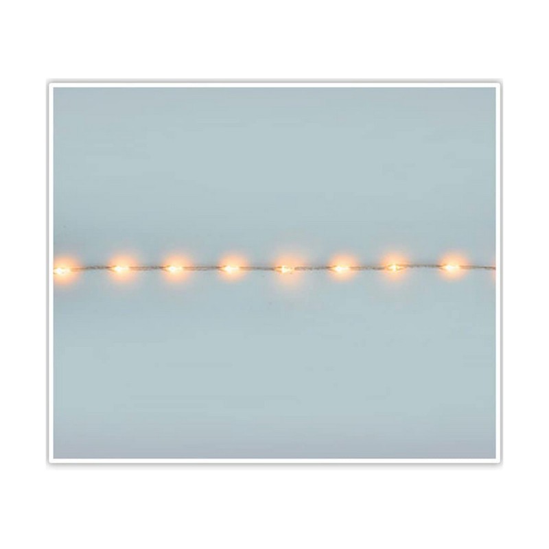 Guirlande lumineuse LED Blanc (36 m) - Acheter à 35,59 € seulement chez Collector's Boutique