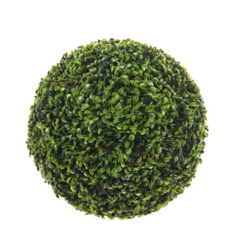 Plante décorative Mica Decorations Artificielle Sphère Arbre à thé Vert (ø 37 cm) - Acheter à 66,58 € seulement chez Collector's