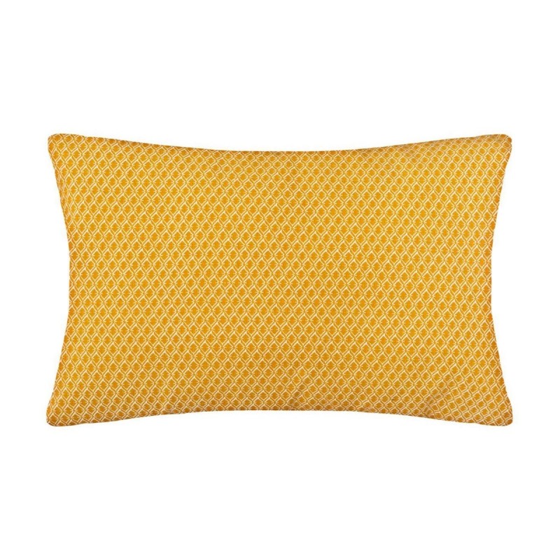 Coussin Atmosphera Otto Coton Moutarde (50 x 30 cm) - Acheter à 9,52 € seulement chez Collector's Boutique